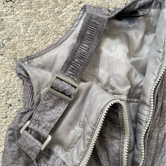 Snow-pants Zero x posur - Picture 6 of 6